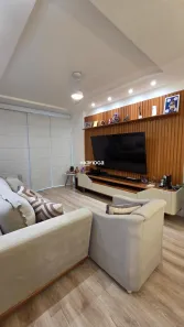 Apartamento com 3 Quartos à venda, 92m² no Freguesia (Jacarepaguá), Rio de Janeiro