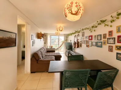 Cobertura com 2 Quartos à venda, 69m² no Bessa, João Pessoa