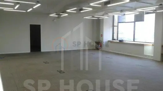 Sala Comercial para venda ou aluguel, 375m² no Cidade Monções, São Paulo
