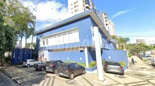 Imóvel Comercial com 4 Quartos para alugar, 462m² no Cambuí, Campinas