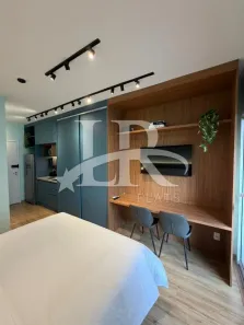 Apartamento com 1 Quarto para alugar, 30m² no Vila Sônia, São Paulo