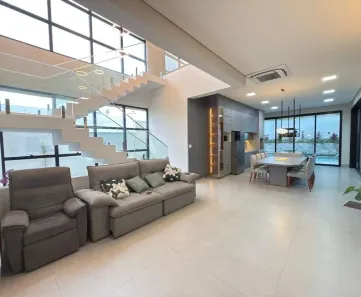 Casa de Condomínio com 3 Quartos à venda, 215m² no Granja Marileusa, Uberlândia