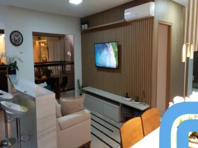 Apartamento com 2 Quartos à venda, 68m² no Parque Amazônia, Goiânia
