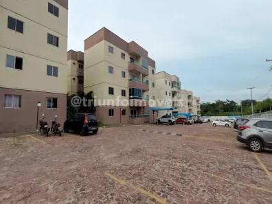 Apartamento com 3 Quartos à venda, 77m² no Santo Antônio, Timon