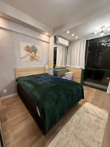 Apartamento com 1 Quarto para alugar, 25m² no Pinheiros, São Paulo