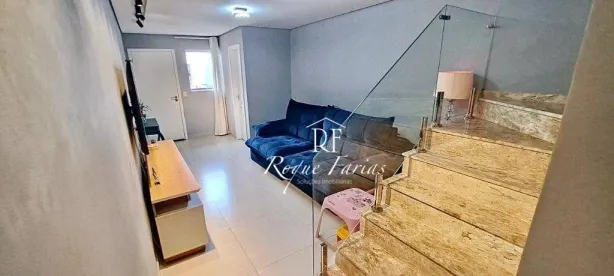Sobrado com 2 Quartos à venda, 84m² no Vila Polopoli, São Paulo