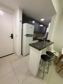 Apartamento com 2 Quartos para alugar, 50m² no Aeroporto, Juazeiro do Norte