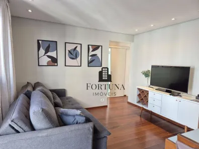 Apartamento com 2 Quartos para alugar, 59m² no Vila Clementino, São Paulo
