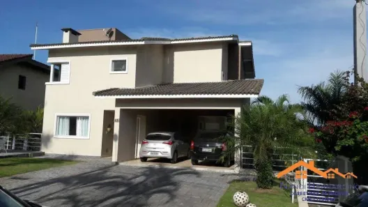 Casa de Condomínio com 3 Quartos à venda, 330m² no Arujá Country Club, Arujá
