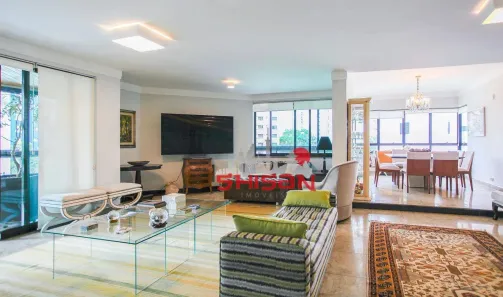Apartamento com 5 Quartos à venda, 330m² no Jardim Vila Mariana, São Paulo