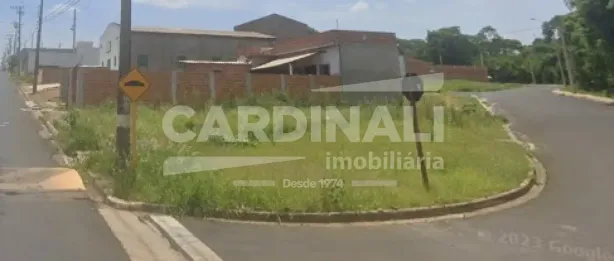 Lote/Terreno à venda, 226m² no Centro, Ibaté