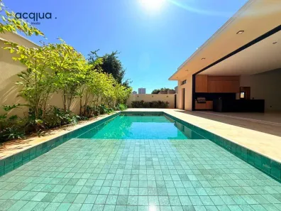 Casa de Condomínio com 3 Quartos à venda, 336m² no Bonfim Paulista, Ribeirão Preto