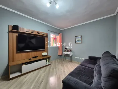 Apartamento com 2 Quartos à venda, 75m² no Vila Metalúrgica, Santo André