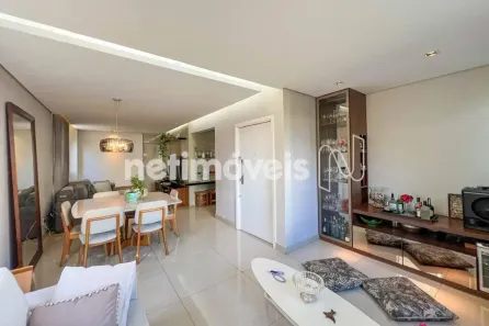 Apartamento com 4 Quartos à venda, 120m² no Castelo, Belo Horizonte