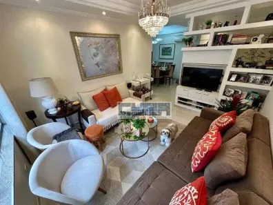 Apartamento com 2 Quartos à venda, 90m² no Pompéia, Santos
