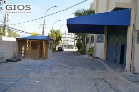 Galpão/Depósito/Armazém para alugar, 3045m² no Água Branca, São Paulo
