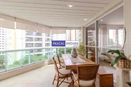 Apartamento com 3 Quartos à venda, 149m² no Vila Mascote, São Paulo