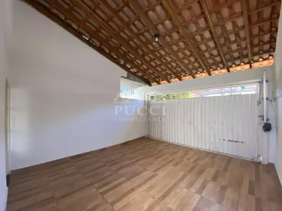 Casa com 2 Quartos para alugar, 68m² no Jardim Paineiras, Franca