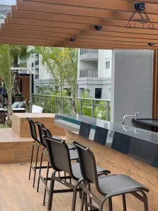 Apartamento com 2 Quartos à venda, 67m² no Santo Amaro, São Paulo