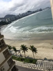 Apartamento com 3 Quartos à venda, 98m² no Vila Luis Antônio, Guarujá