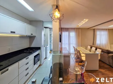 Apartamento com 2 Quartos para alugar, 68m² no Água Verde, Blumenau