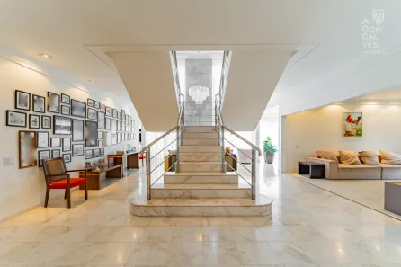 Casa de Condomínio com 4 Quartos à venda, 580m² no Santa Felicidade, Curitiba