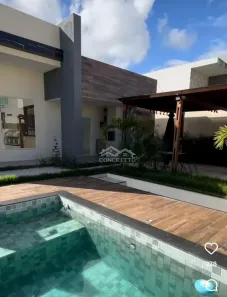 Casa com 3 Quartos à venda, 198m² no Caixa D'Água, Lauro de Freitas