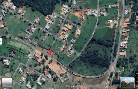 Lote/Terreno à venda, 1039m² no Chácara São Félix, Taubaté