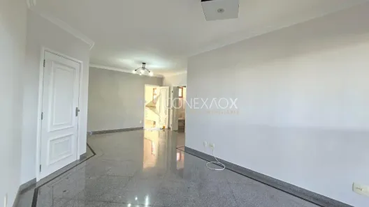 Apartamento com 3 Quartos à venda, 117m² no Cambuí, Campinas