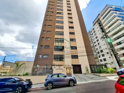 Apartamento com 3 Quartos para alugar, 117m² no São Benedito, Poços de Caldas