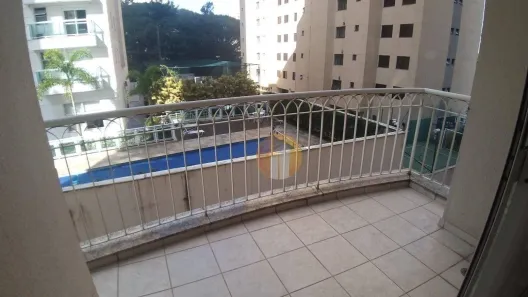 Apartamento com 3 Quartos para alugar, 86m² no Alphaville Centro Industrial e Empresarial/Alphaville., Barueri