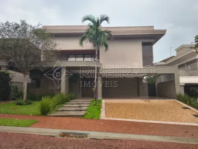 Casa de Condomínio com 5 Quartos à venda, 349m² no Jardim Botânico, Ribeirão Preto