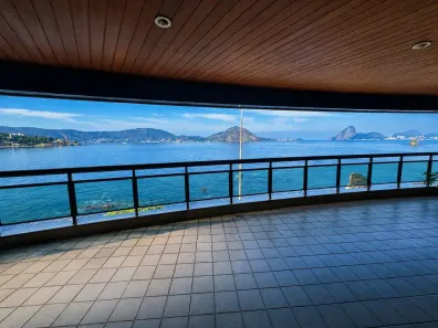 Apartamento com 5 Quartos à venda, 480m² no Icaraí, Niterói