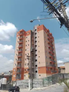 Apartamento com 2 Quartos à venda, 39m² no Jardim Eliane, São Paulo