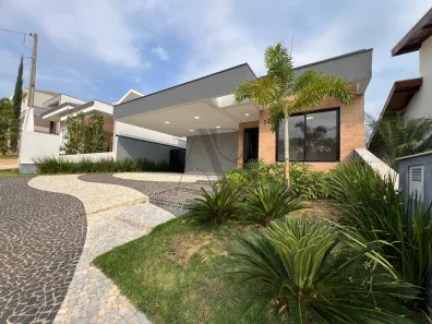 Casa de Condomínio com 3 Quartos à venda, 213m² no Swiss Park, Campinas