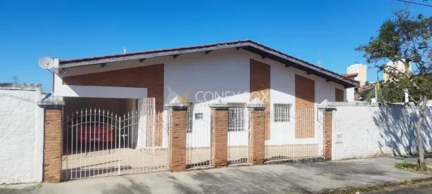 Casa com 3 Quartos à venda, 169m² no Vila Carminha, Campinas