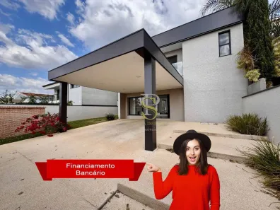 Casa com 3 Quartos à venda, 274m² no Jardim Dona Carmela, Atibaia