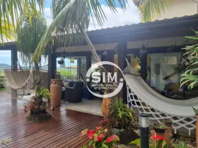 Casa de Condomínio com 4 Quartos à venda, 330m² no Bosque, Armação dos Búzios