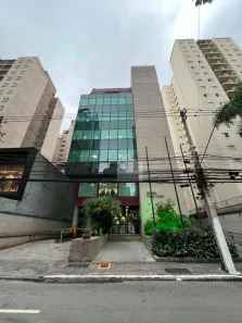 Prédio Comercial para alugar, 4093m² no Vila Olímpia, São Paulo