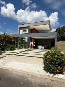 Casa de Condomínio com 3 Quartos para alugar, 401m² no Cajuru do Sul, Sorocaba