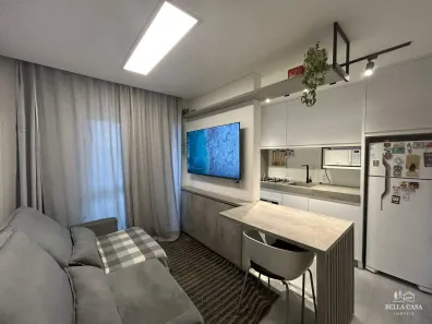 Apartamento com 2 Quartos à venda, 54m² no Costa e Silva, Joinville