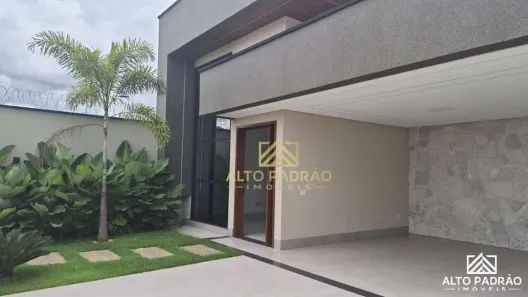 Casa com 3 Quartos à venda, 215m² no Residencial Humaitá, Goiânia