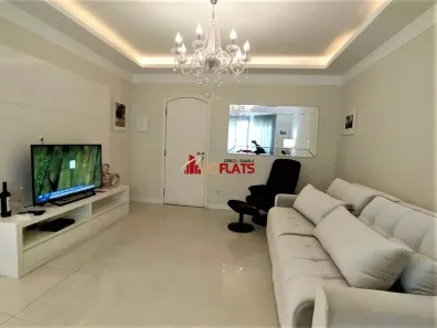 Flat com 1 Quarto para alugar, 50m² no Vila Uberabinha, São Paulo