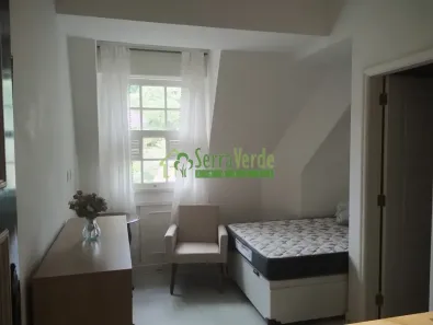 Apartamento com 1 Quarto à venda, 25m² no Quitandinha, Petrópolis
