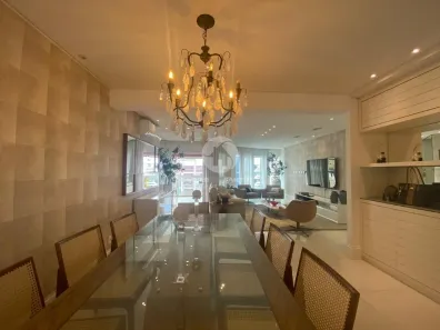 Apartamento com 4 Quartos à venda, 207m² no Gonzaga, Santos