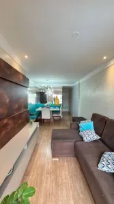 Apartamento com 2 Quartos à venda, 76m² no Gopoúva, Guarulhos