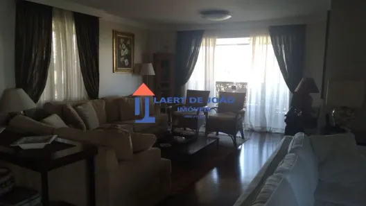 Apartamento com 4 Quartos para venda ou aluguel, 276m² no Campo Belo, São Paulo
