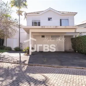 Casa de Condomínio com 3 Quartos à venda, 217m² no Residencial Alphaville Flamboyant, Goiânia