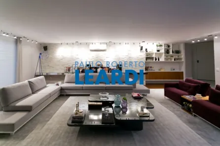 Apartamento com 3 Quartos à venda, 300m² no Santa Cecília, São Paulo