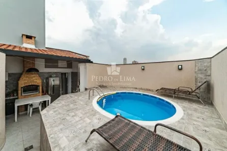 Cobertura com 3 Quartos à venda, 149m² no Vila Formosa, São Paulo